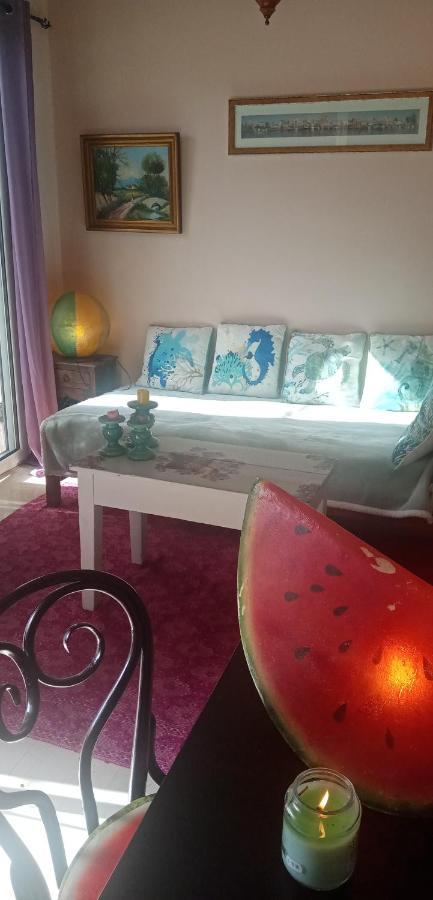 Aegina'S Flowers House Ngoại thất bức ảnh