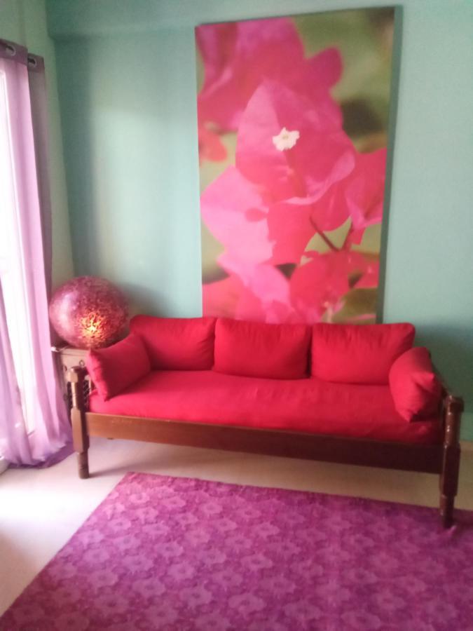 Aegina'S Flowers House Ngoại thất bức ảnh