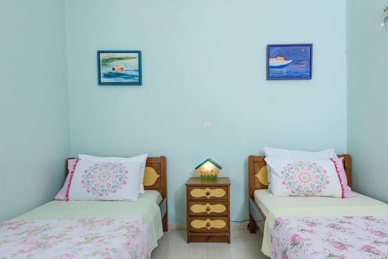 Aegina'S Flowers House Ngoại thất bức ảnh