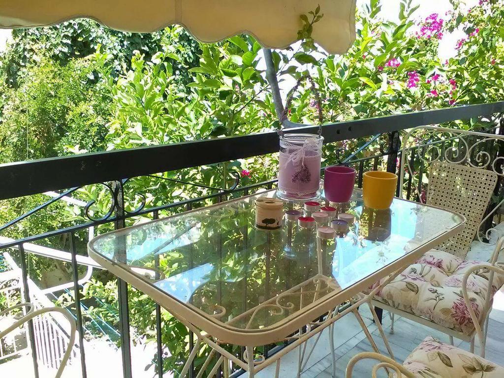 Aegina'S Flowers House Ngoại thất bức ảnh