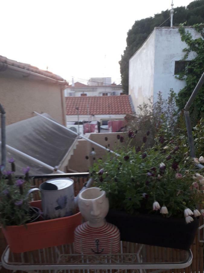 Aegina'S Flowers House Ngoại thất bức ảnh