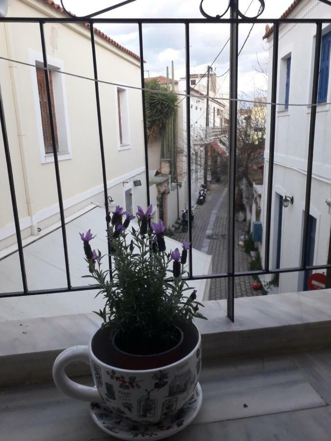 Aegina'S Flowers House Ngoại thất bức ảnh