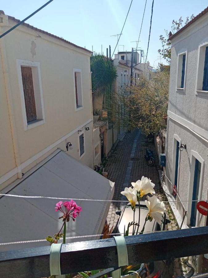 Aegina'S Flowers House Ngoại thất bức ảnh