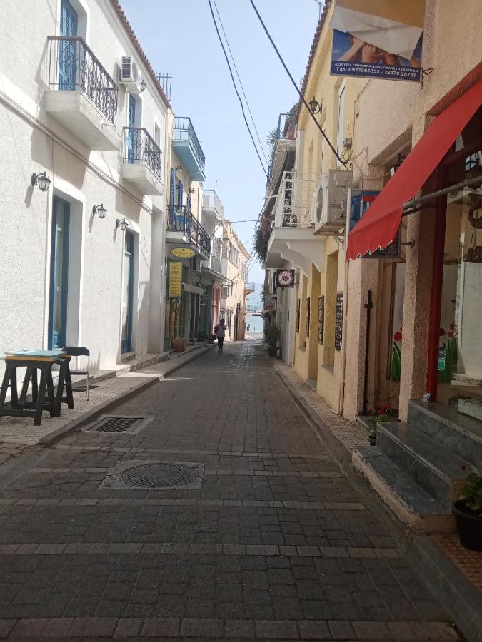 Aegina'S Flowers House Ngoại thất bức ảnh